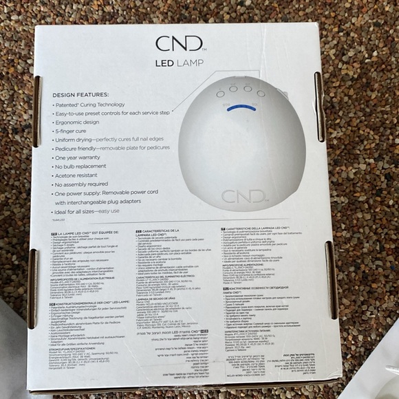 CND Shellac Set - Picture 6 of 13